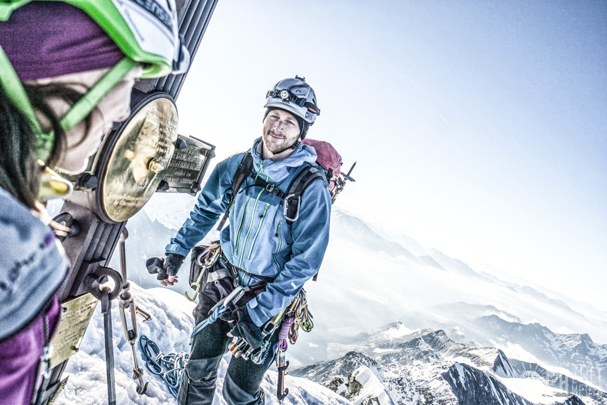 Pallavicini-Rinne Großglockner