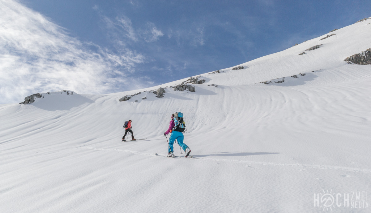 Skitour Rossarsch Warscheneck