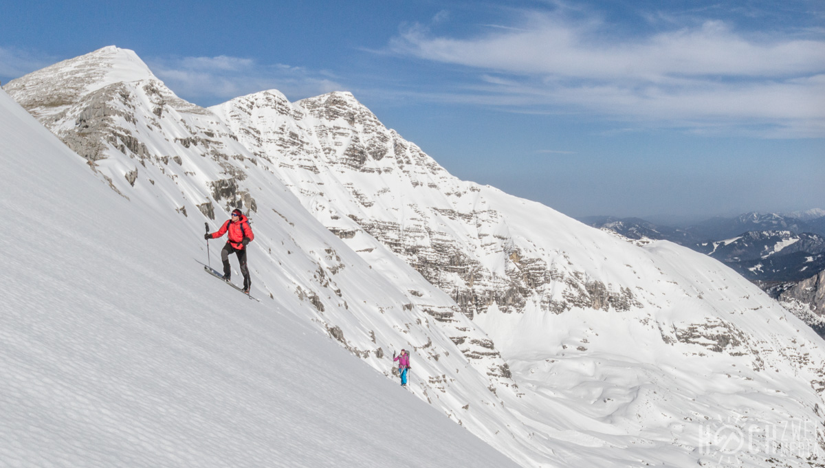 Skitour Rossarsch Warscheneck
