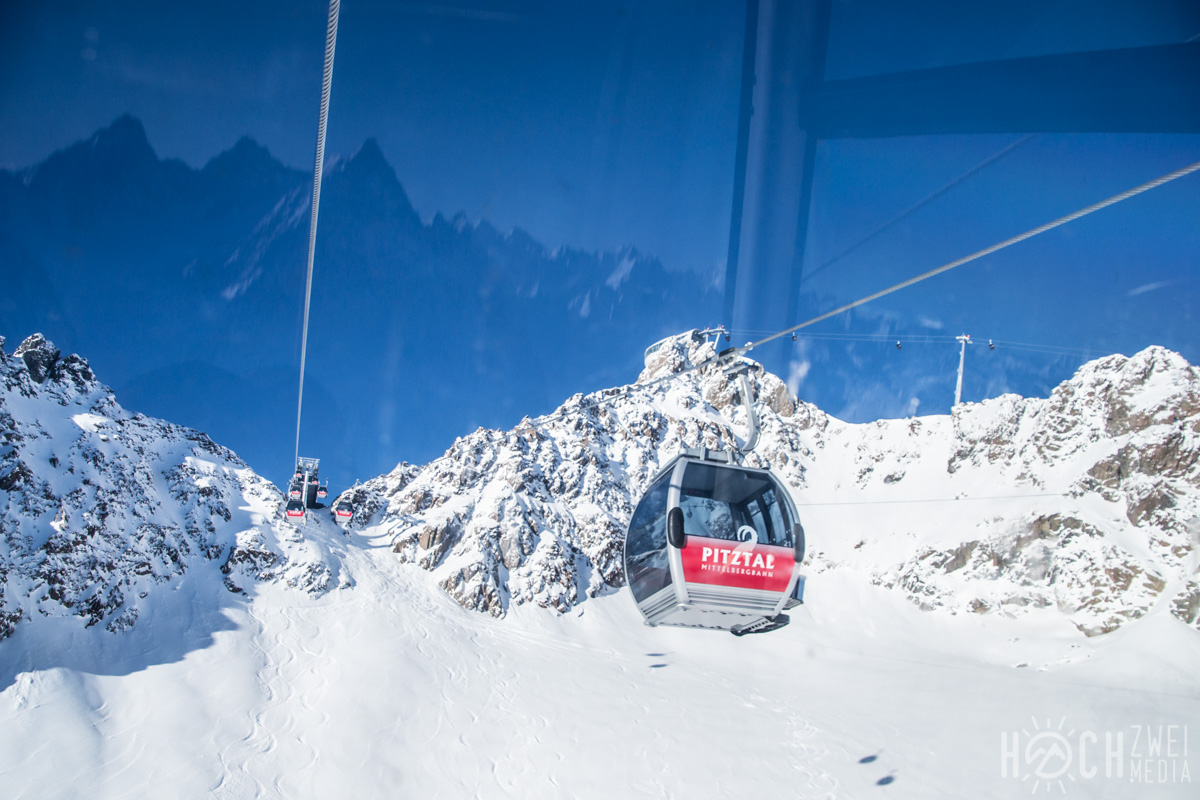 Skitour Wildspitze
