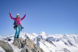 Breithorn-Traversierung