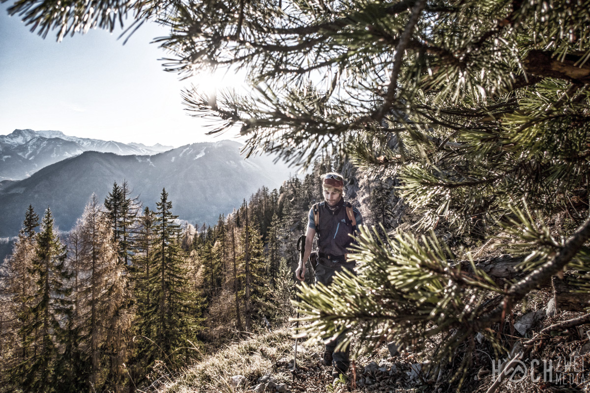 Wandern im Sengsengebirge