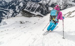 Skitour Lugauer Lugauerplan