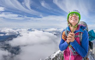 Grande Finale - die letzten 4 4000er der Alpen