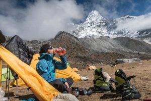 Ama Dablam Basecamp