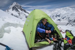 Lager3 auf knapp 7000m