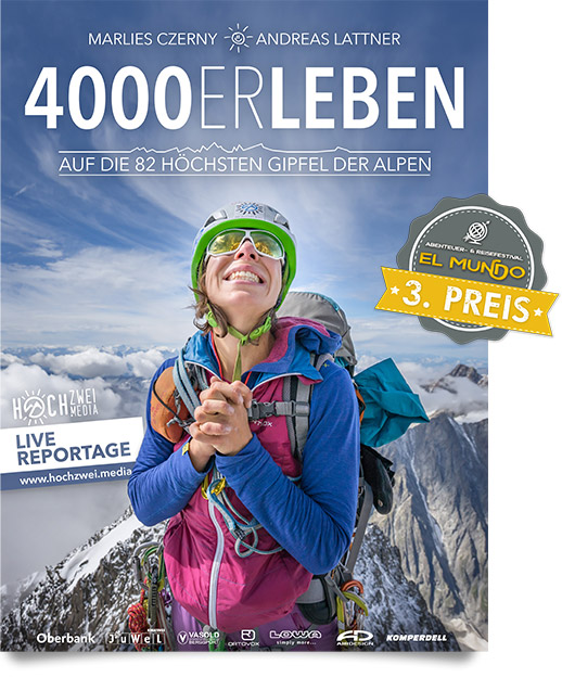 Plakat 4000erleben