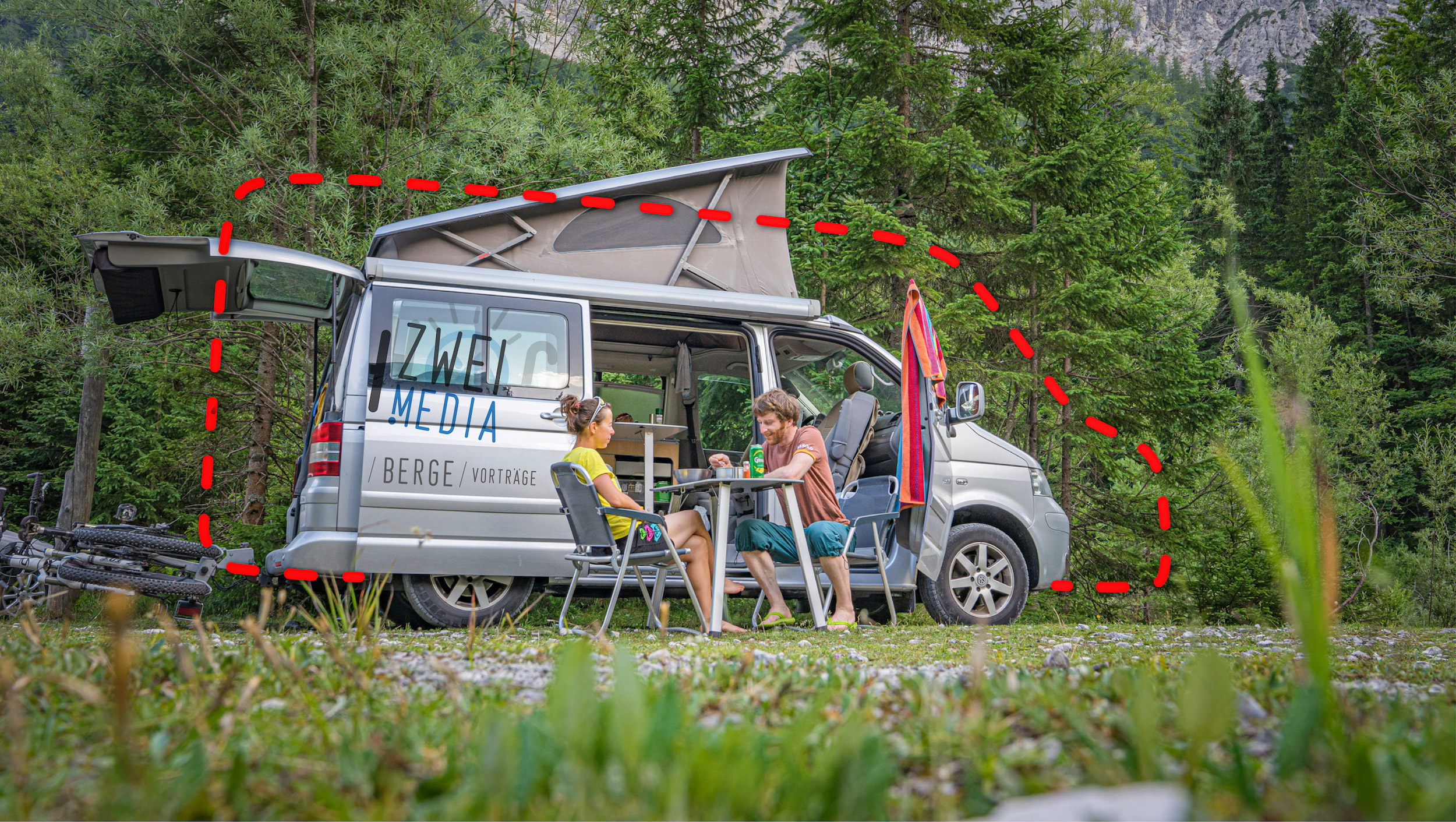 Pimp My Van: Etwas Größeres muss her. Pimp My Van: Etwas Größeres muss her.