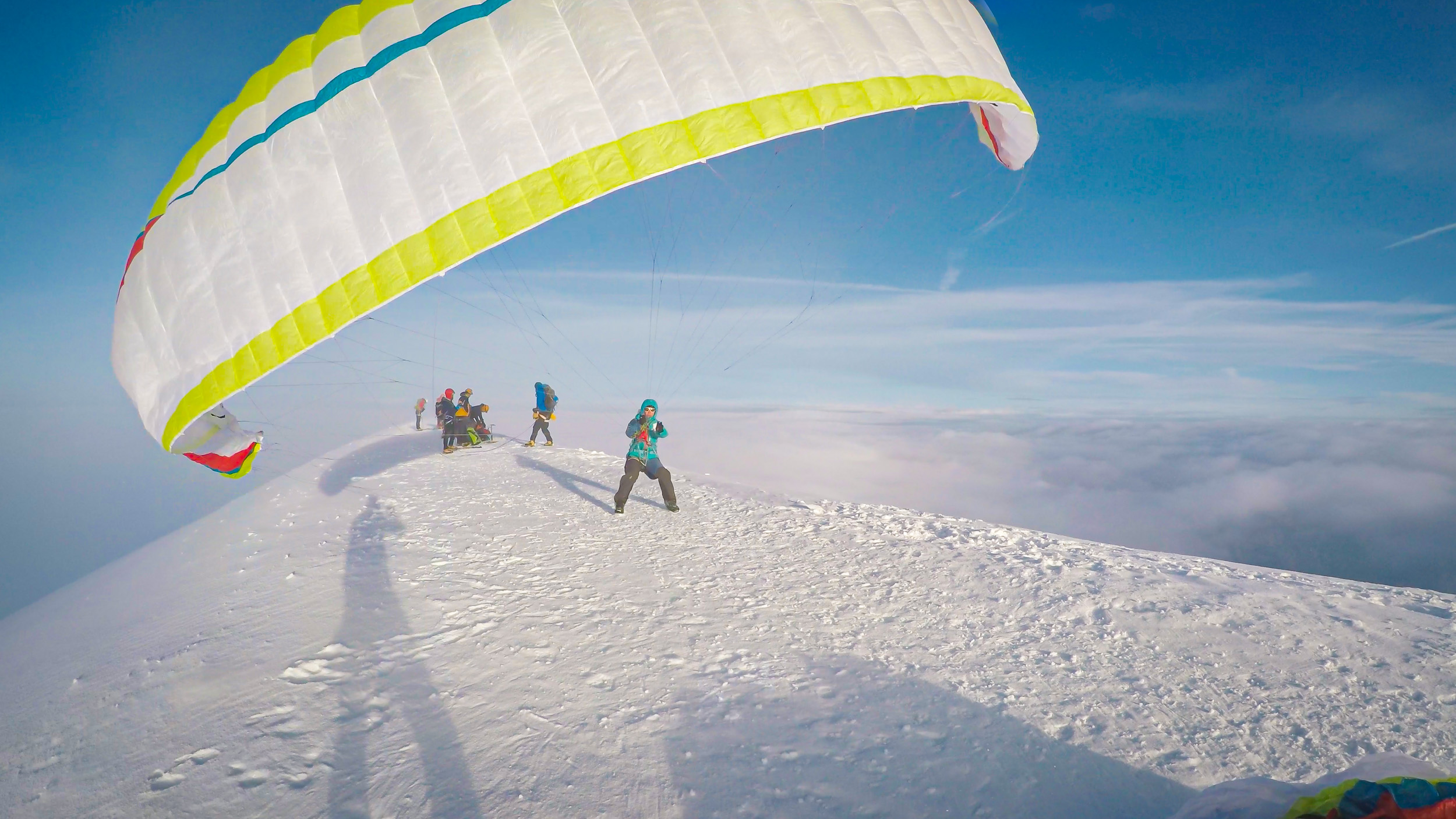 Hike&Fly Mont Blanc