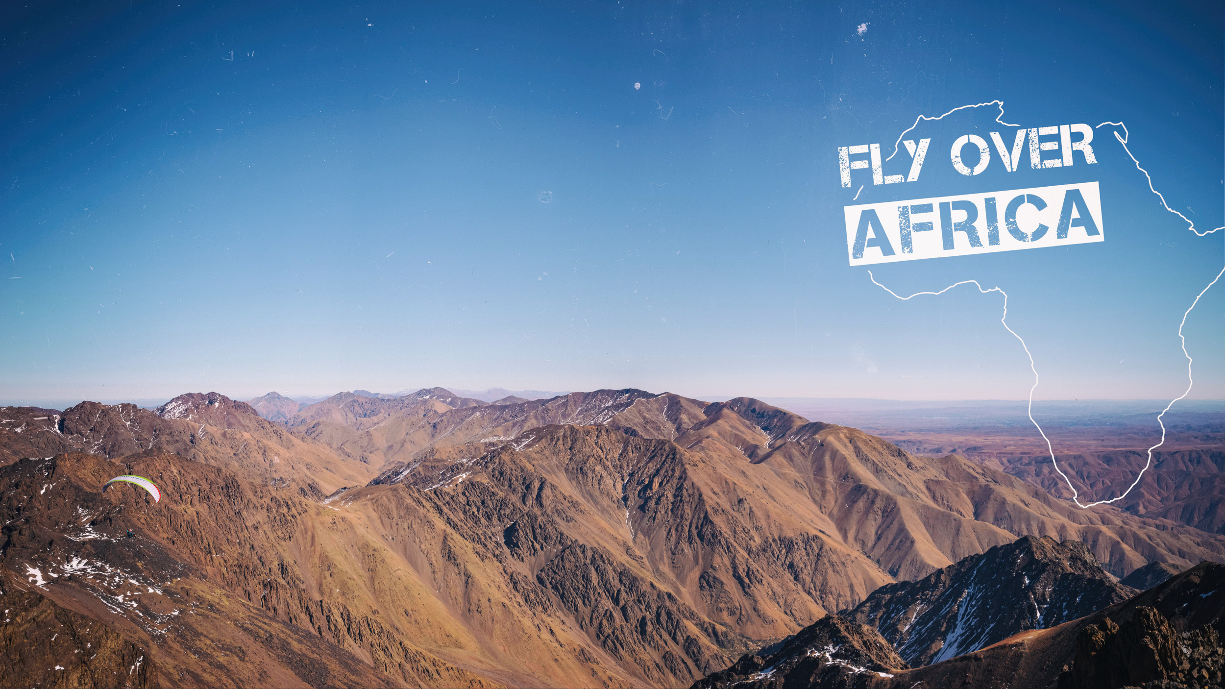 Toubkal - Hike & Fly