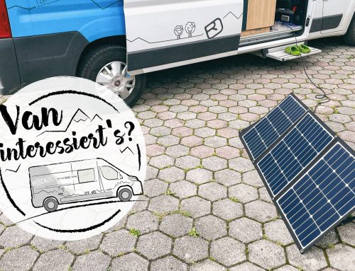 Van interessierts – Solar Update