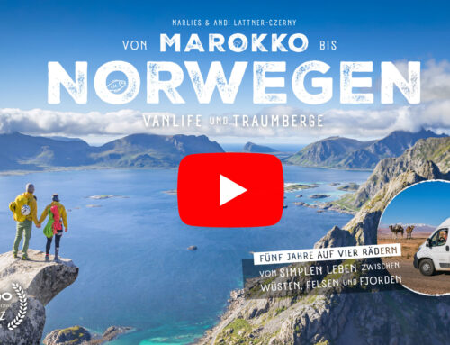 Neue Live-Reportage: Von Marokko bis Norwegen