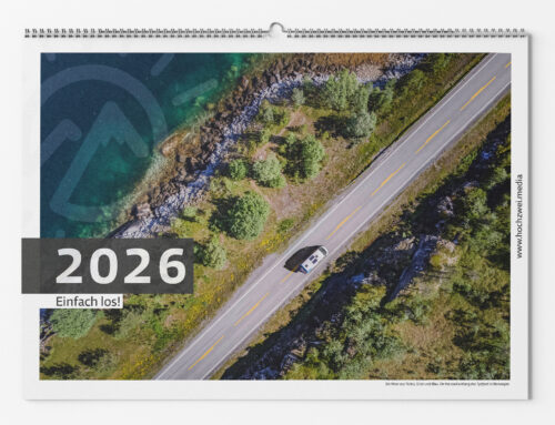 Kalender 2026 ab sofort bestellen!